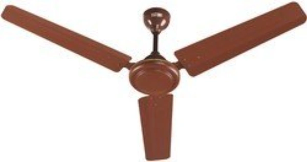 SEC Metal Ceiling Fan (Metallic) 1200MM -HS, Brown - 1200MM, Brown, NA